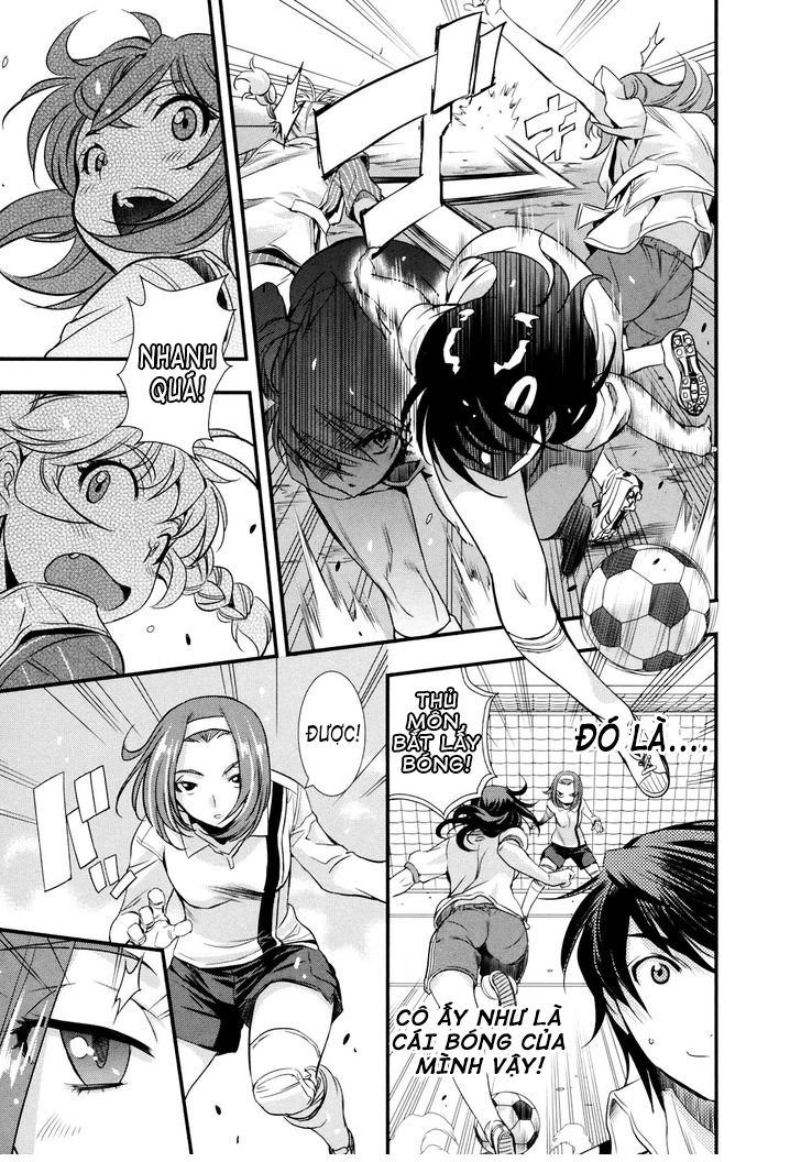 Mai Ball Chapter 10 - 16