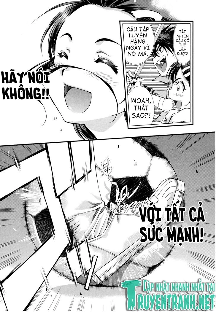 Mai Ball Chapter 10 - 18