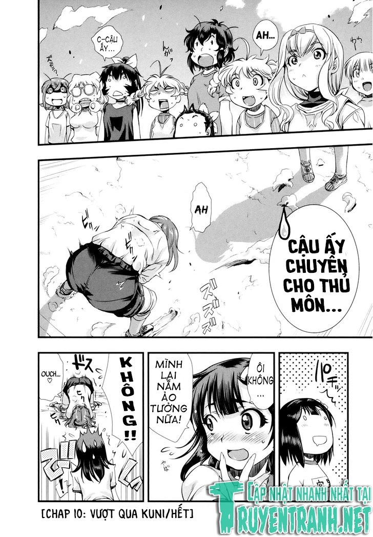 Mai Ball Chapter 10 - 20