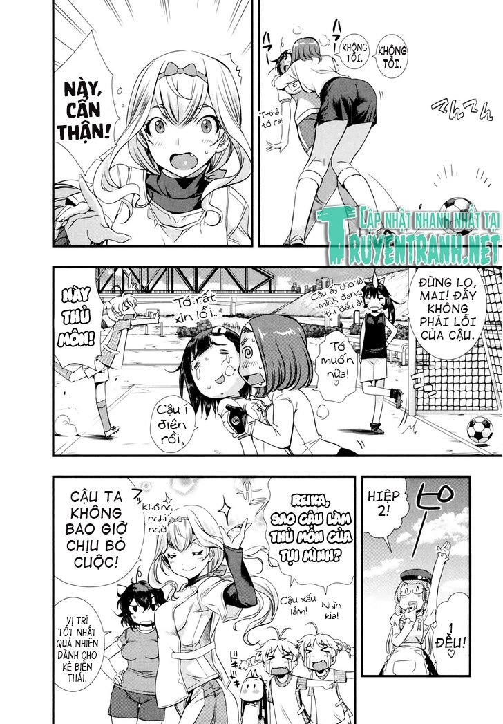 Mai Ball Chapter 11 - 5