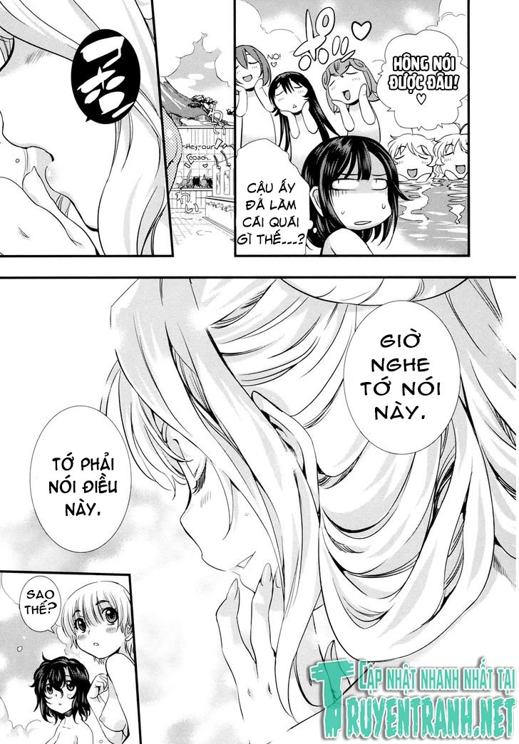 Mai Ball Chapter 12 - 15