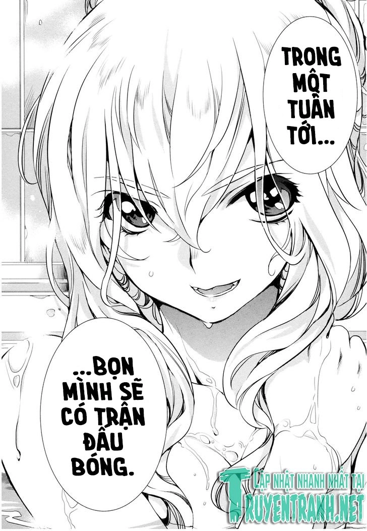 Mai Ball Chapter 12 - 16