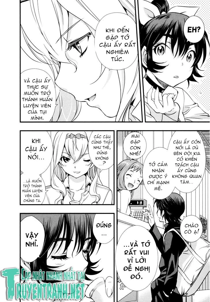 Mai Ball Chapter 13 - 9