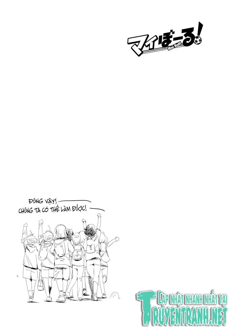 Mai Ball Chapter 13 - 21