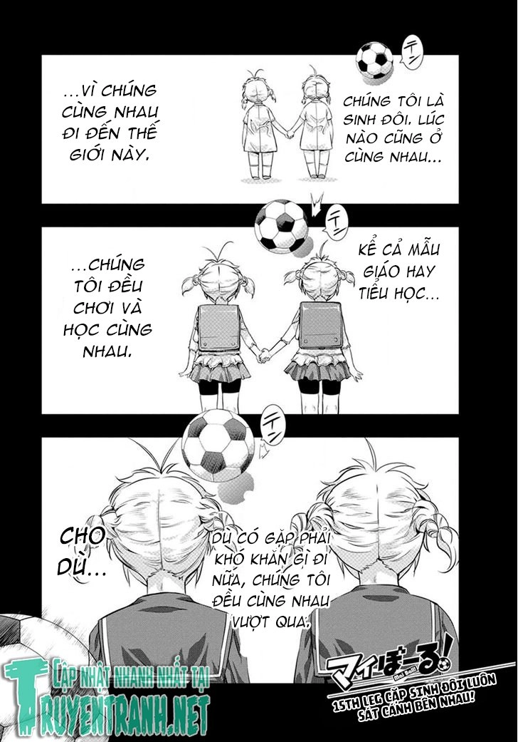 Mai Ball Chapter 15 - 7