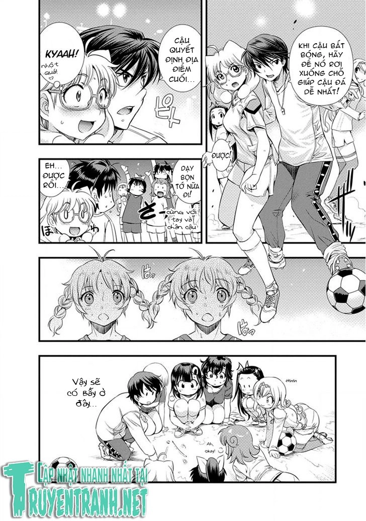 Mai Ball Chapter 15 - 14