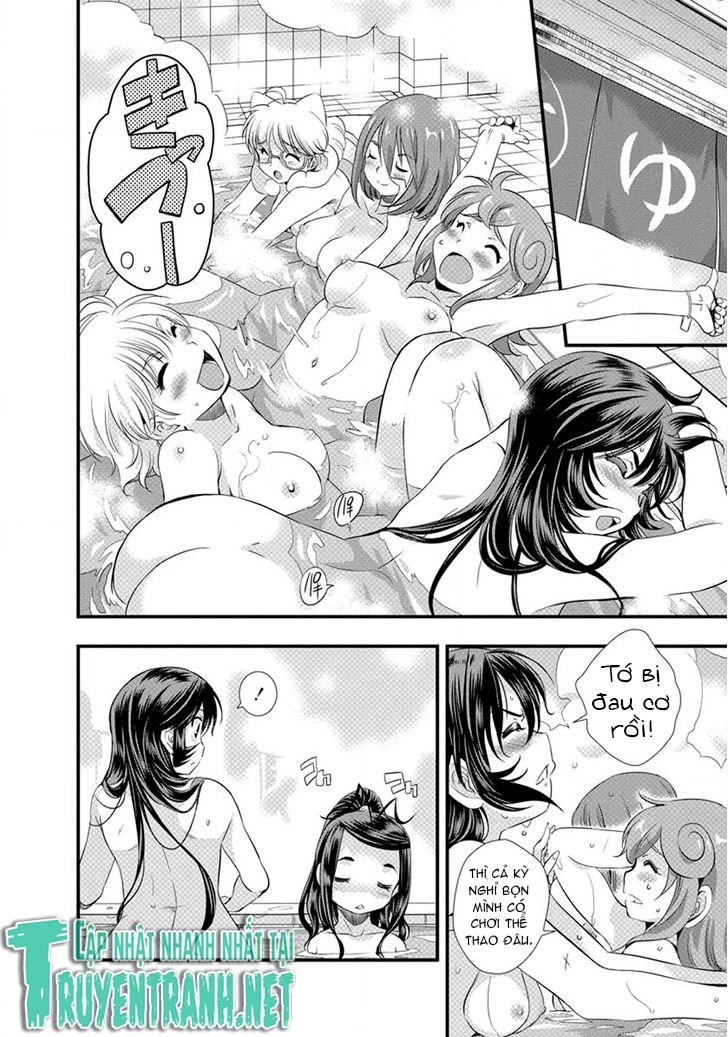 Mai Ball Chapter 15 - 16