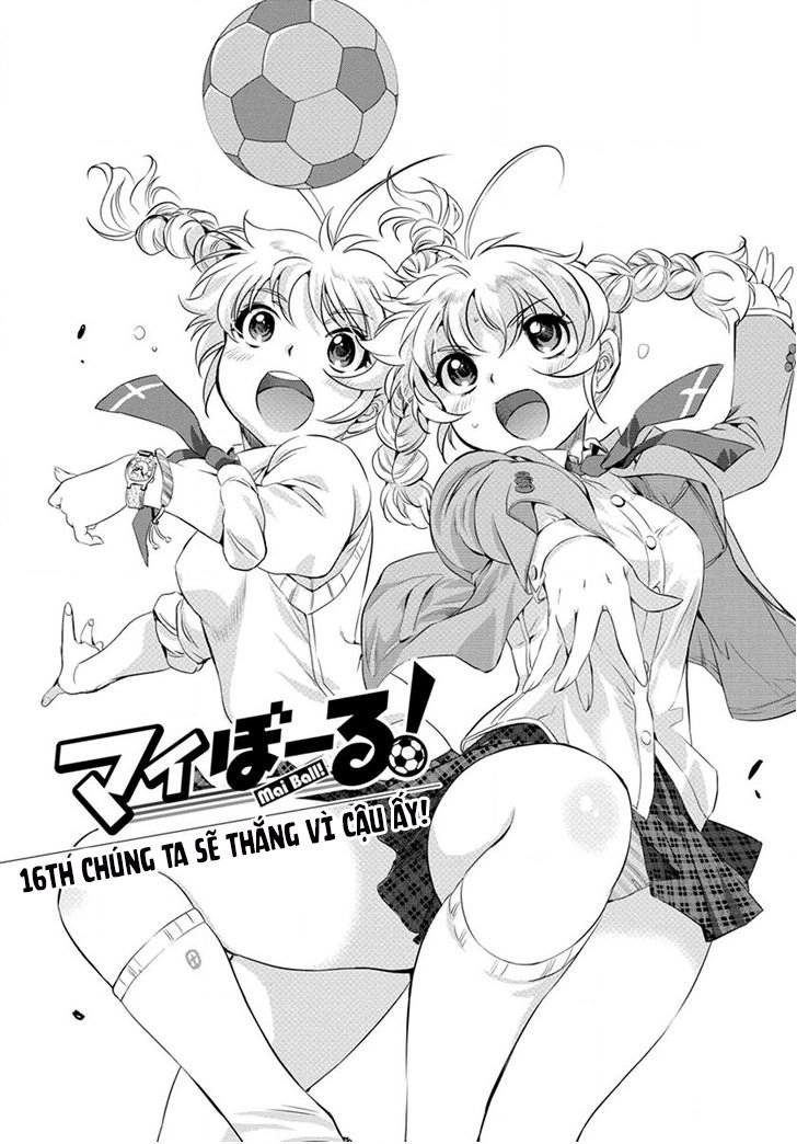Mai Ball Chapter 16 - 2