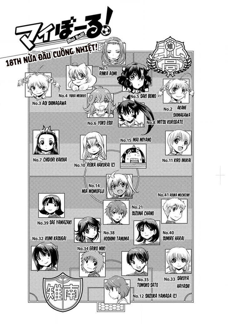 Mai Ball Chapter 18 - 2