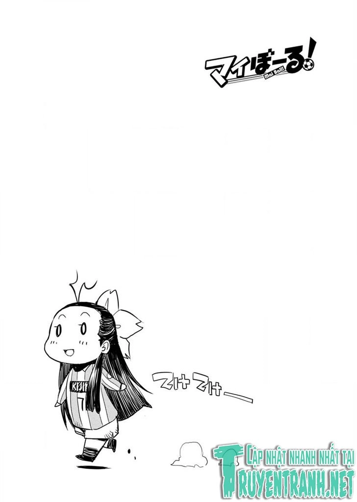 Mai Ball Chapter 18 - 22