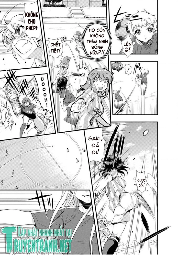 Mai Ball Chapter 19 - 9