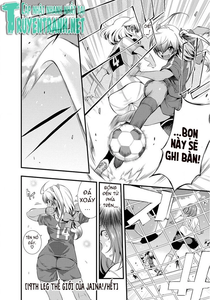 Mai Ball Chapter 19 - 22