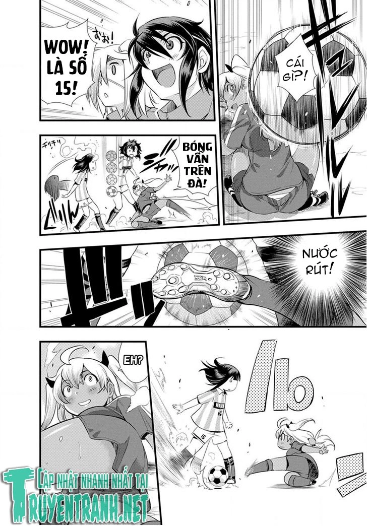 Mai Ball Chapter 21 - 13