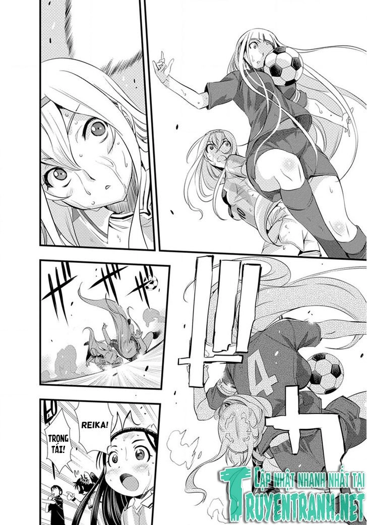 Mai Ball Chapter 21 - 15