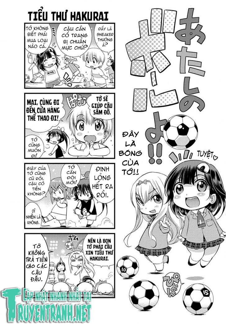 Mai Ball Chapter 21 - 23