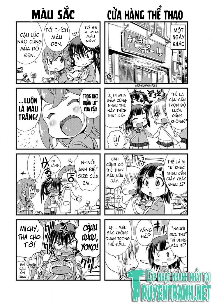 Mai Ball Chapter 21 - 24