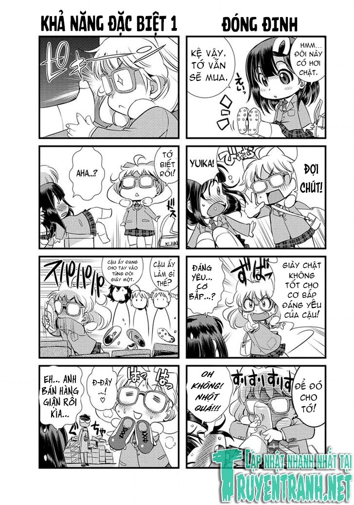 Mai Ball Chapter 21 - 25