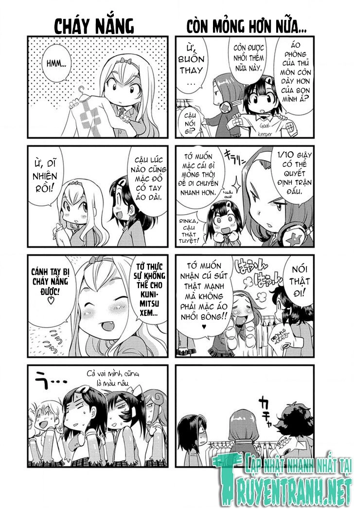 Mai Ball Chapter 21 - 28