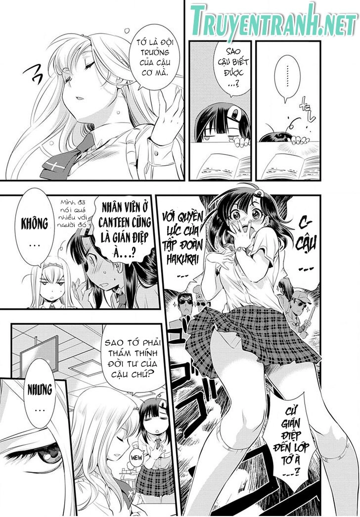 Mai Ball Chapter 26 - 12