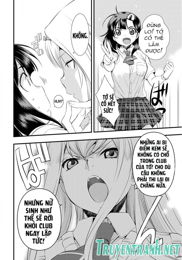 Mai Ball Chapter 26 - 18