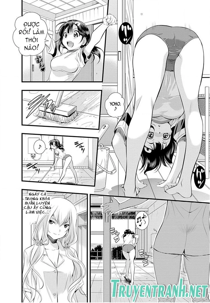 Mai Ball Chapter 29 - 13