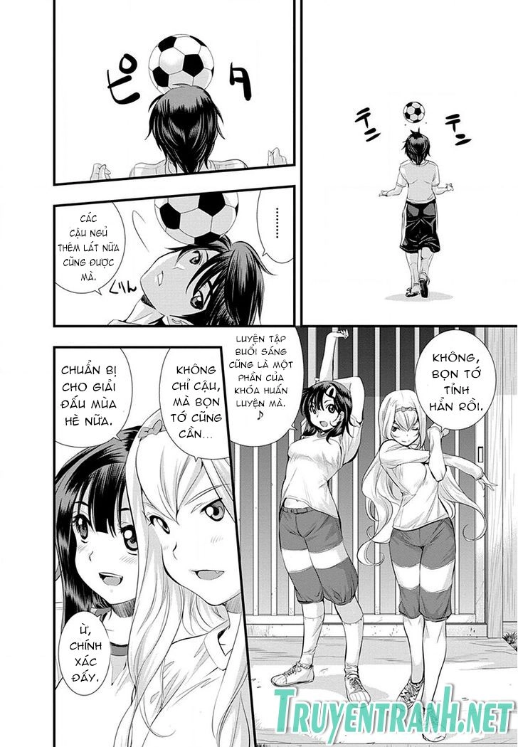 Mai Ball Chapter 30 - 3