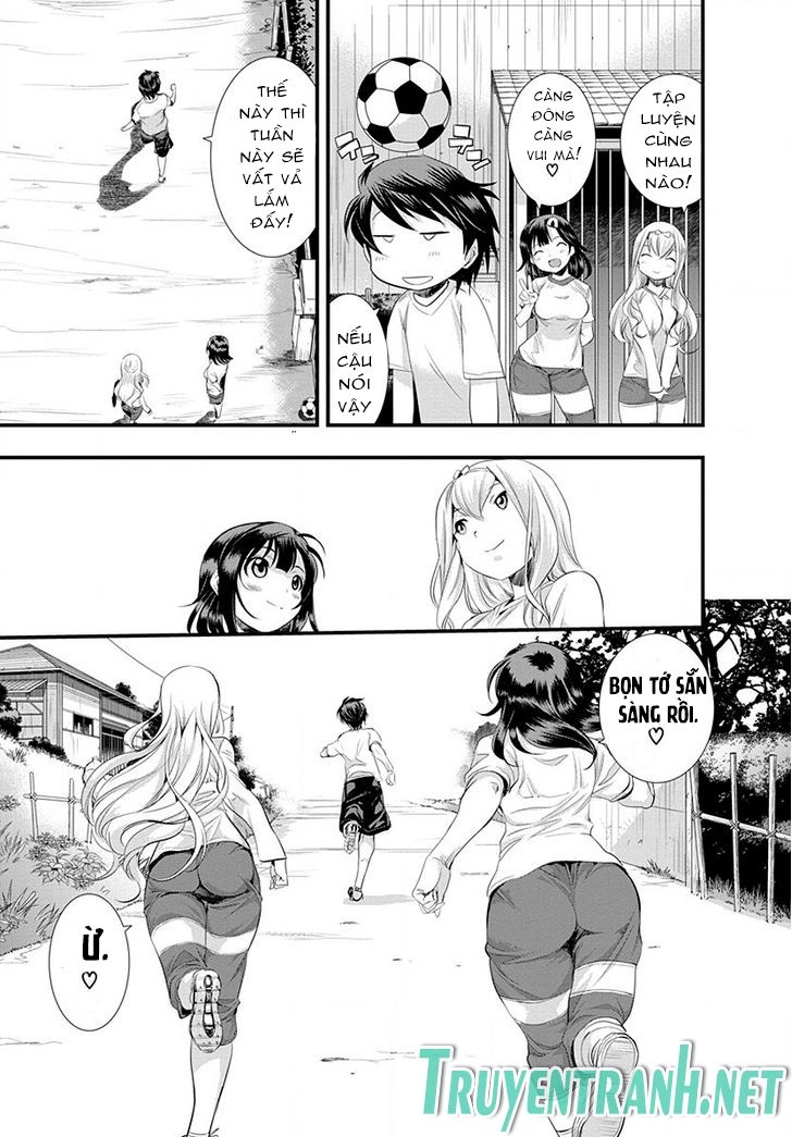 Mai Ball Chapter 30 - 4