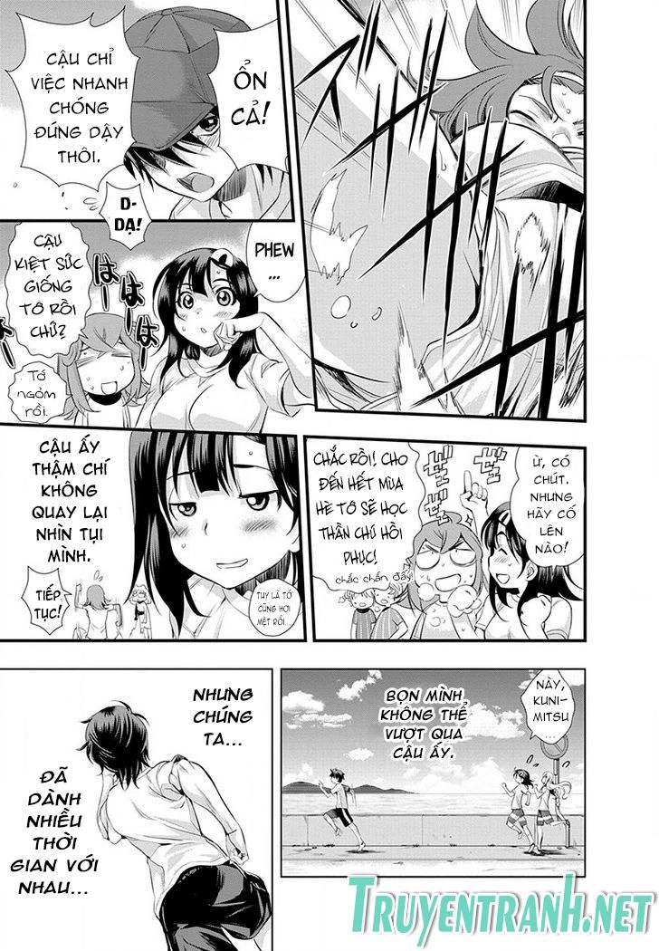 Mai Ball Chapter 30 - 6