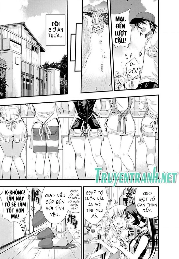 Mai Ball Chapter 30 - 8