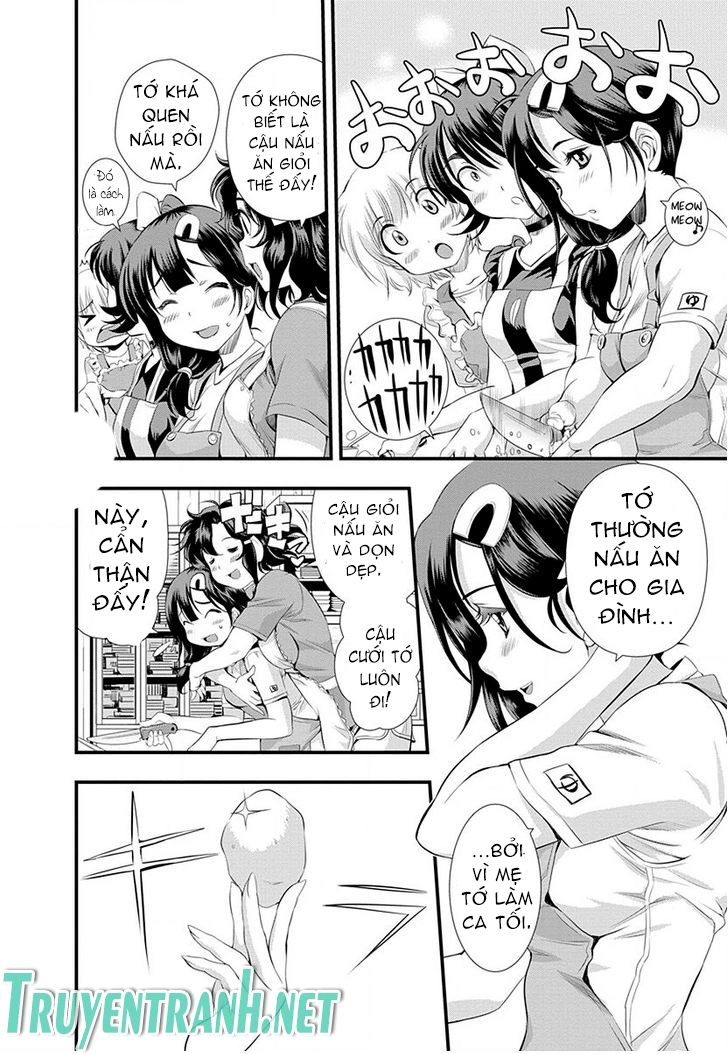 Mai Ball Chapter 30 - 9