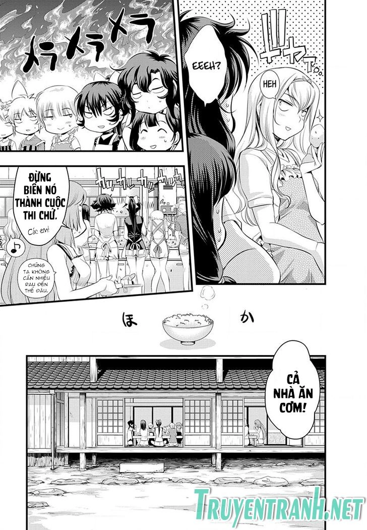 Mai Ball Chapter 30 - 10