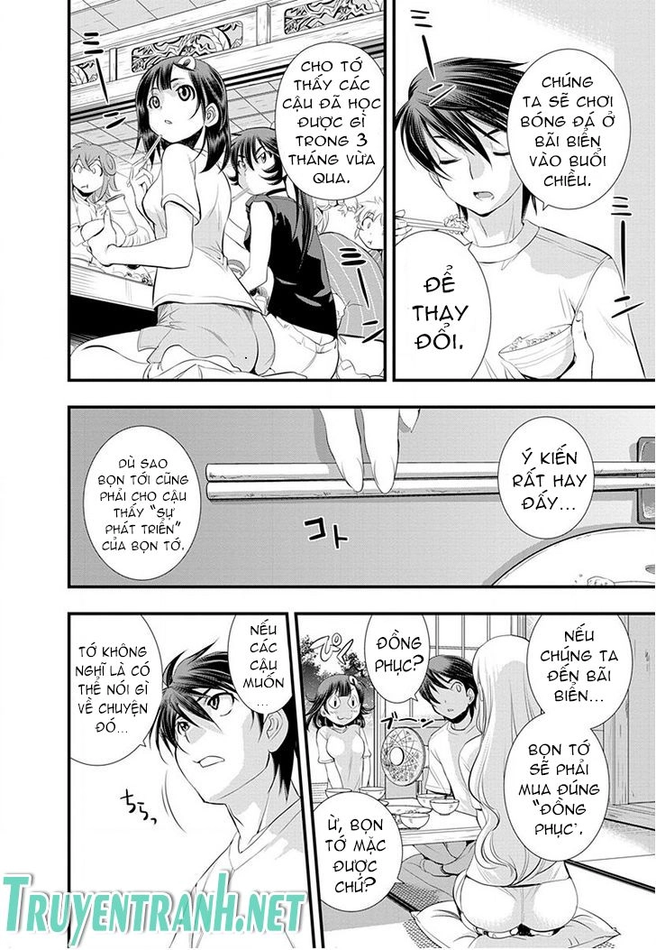 Mai Ball Chapter 30 - 11