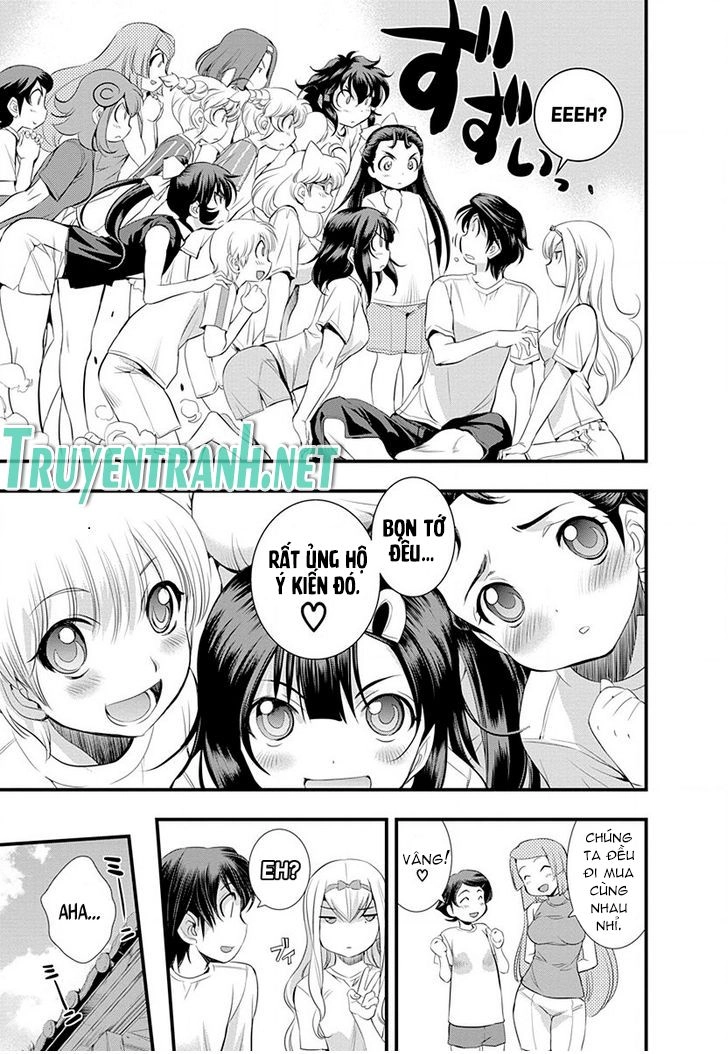 Mai Ball Chapter 30 - 12