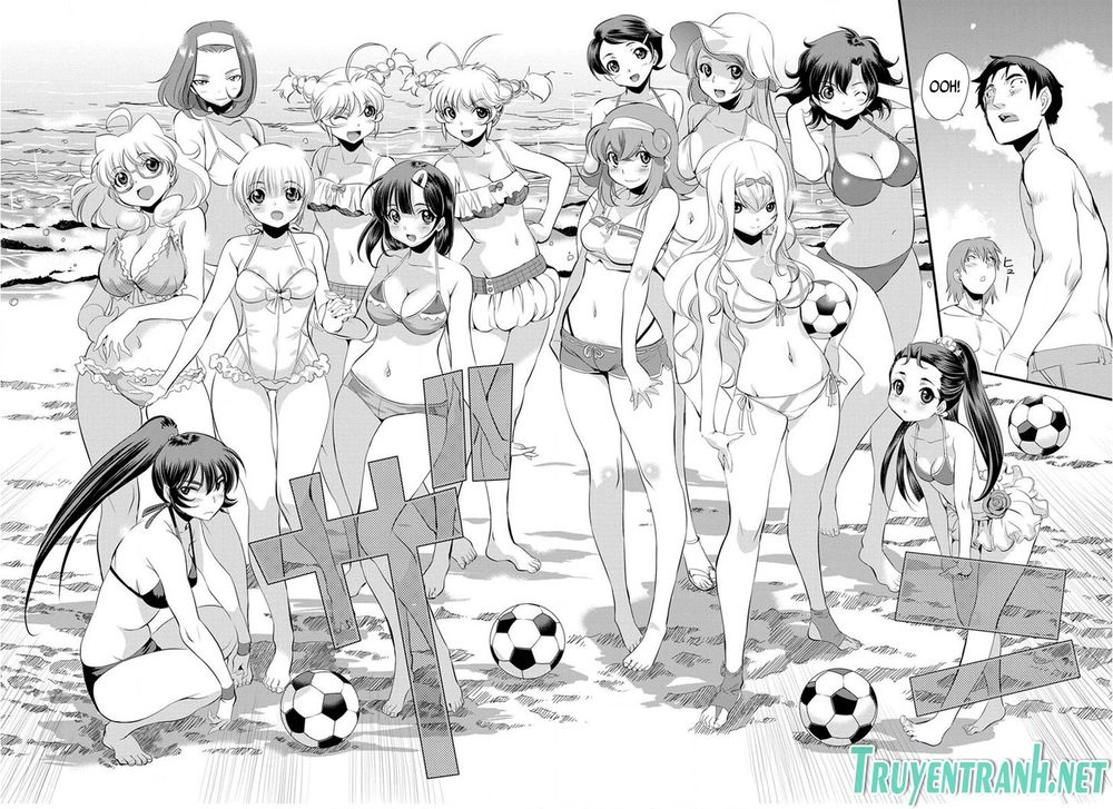 Mai Ball Chapter 30 - 13