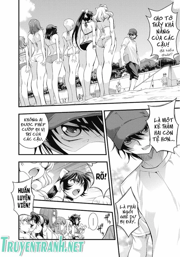 Mai Ball Chapter 31 - 2