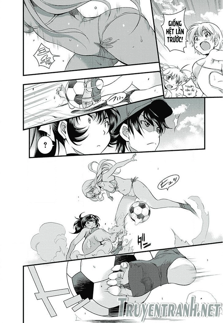 Mai Ball Chapter 32 - 14