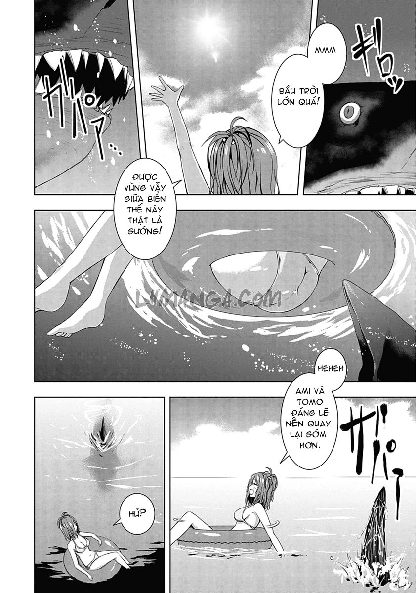 Red Night Eve Chapter 1 - 11