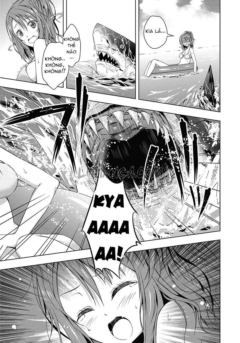 Red Night Eve Chapter 1 - 12