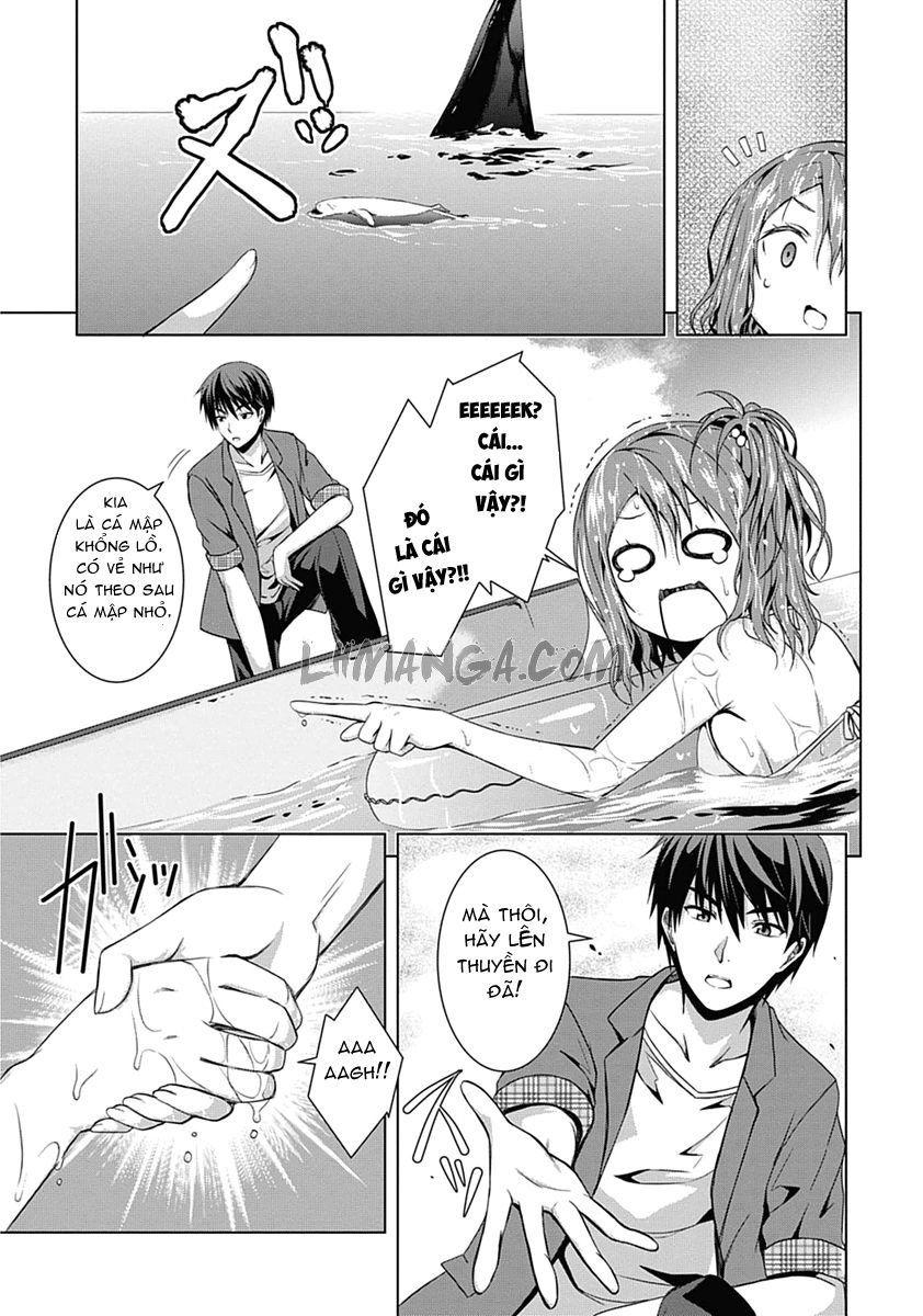 Red Night Eve Chapter 1 - 16