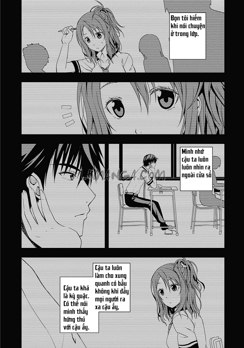 Red Night Eve Chapter 1 - 22