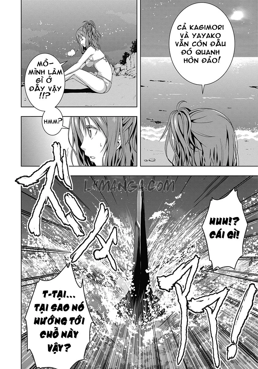 Red Night Eve Chapter 1 - 36