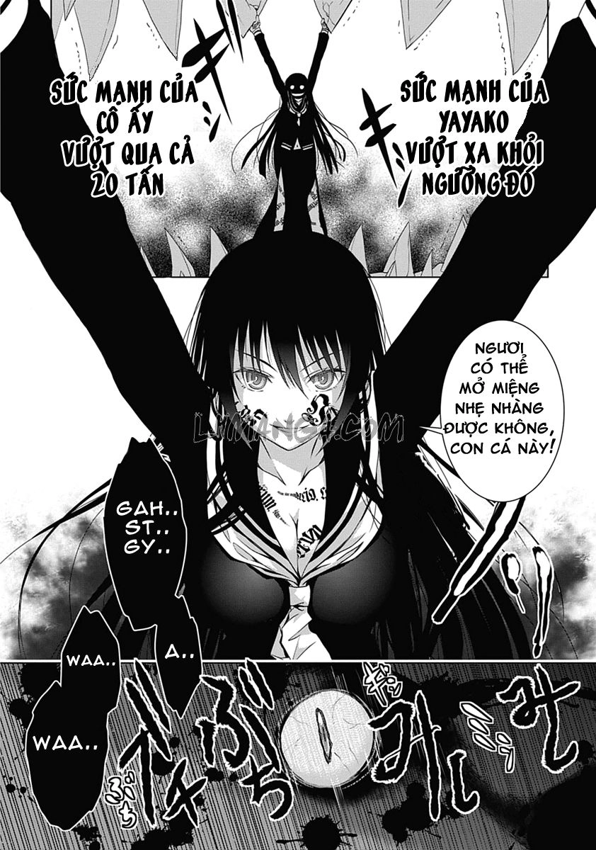 Red Night Eve Chapter 1 - 54