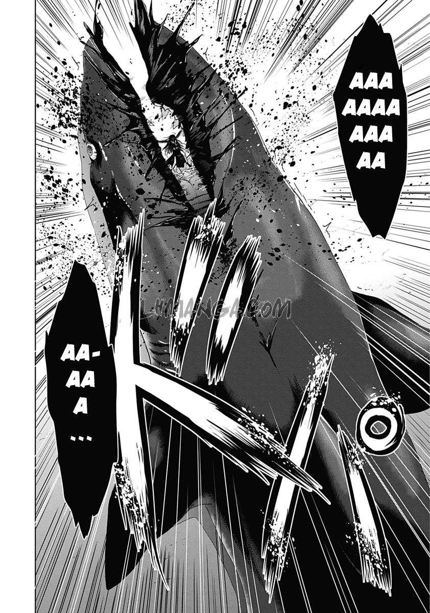 Red Night Eve Chapter 1 - 55