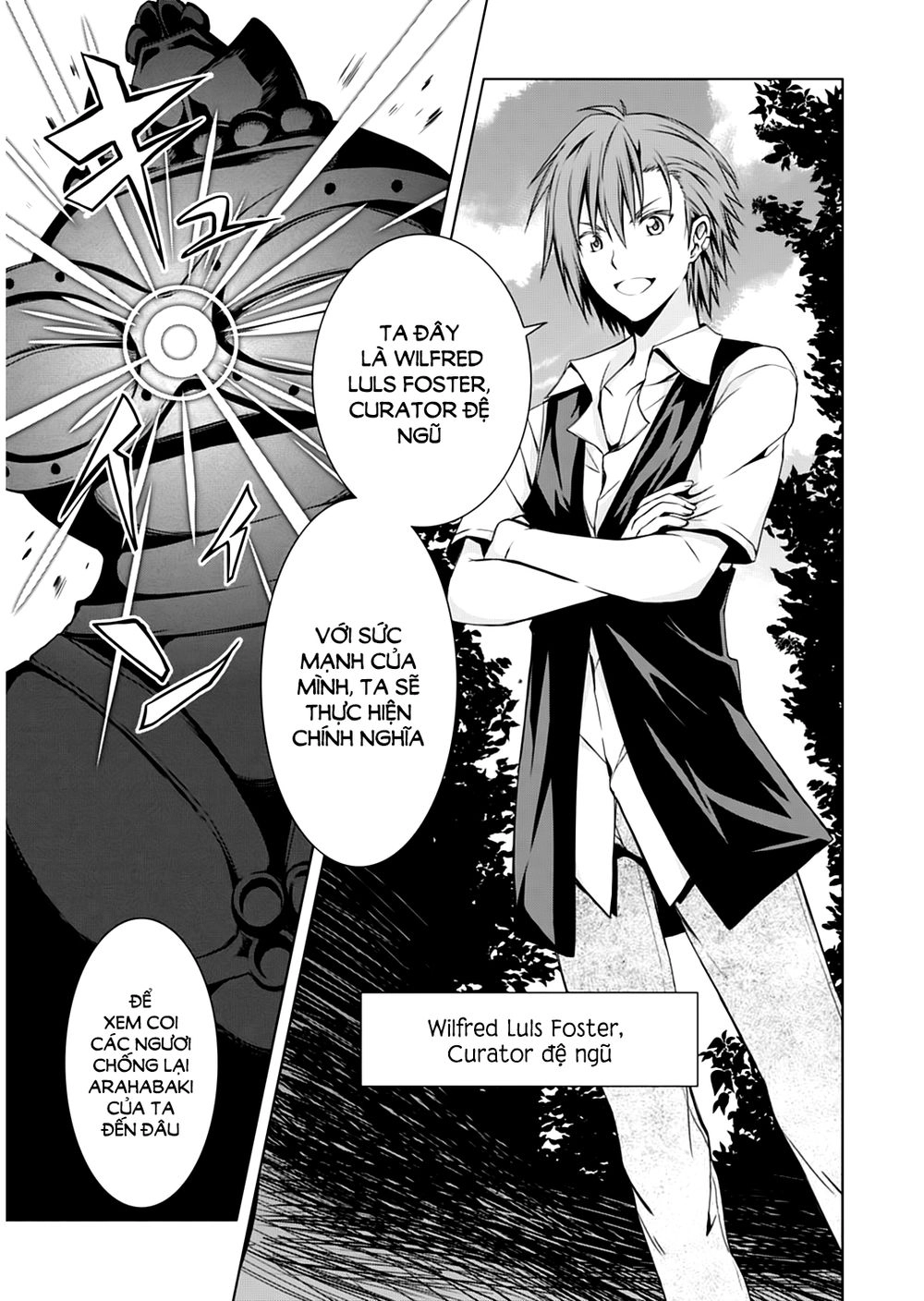 Red Night Eve Chapter 3 - 26