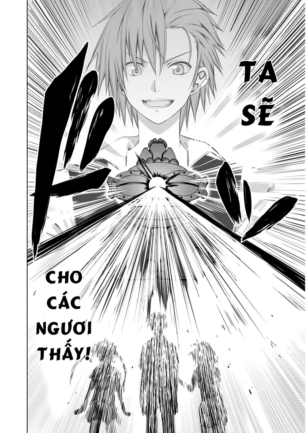 Red Night Eve Chapter 3 - 27