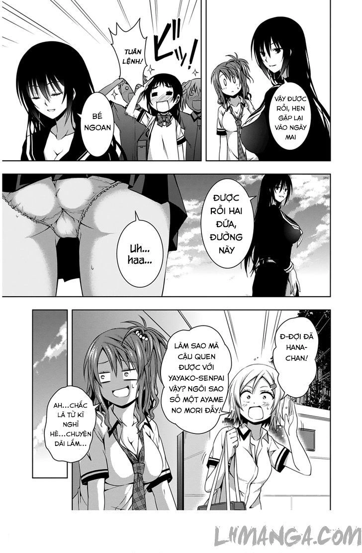 Red Night Eve Chapter 6 - 20