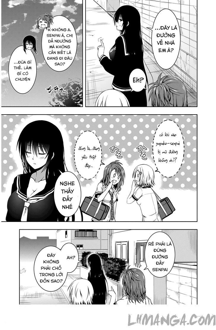 Red Night Eve Chapter 6 - 24