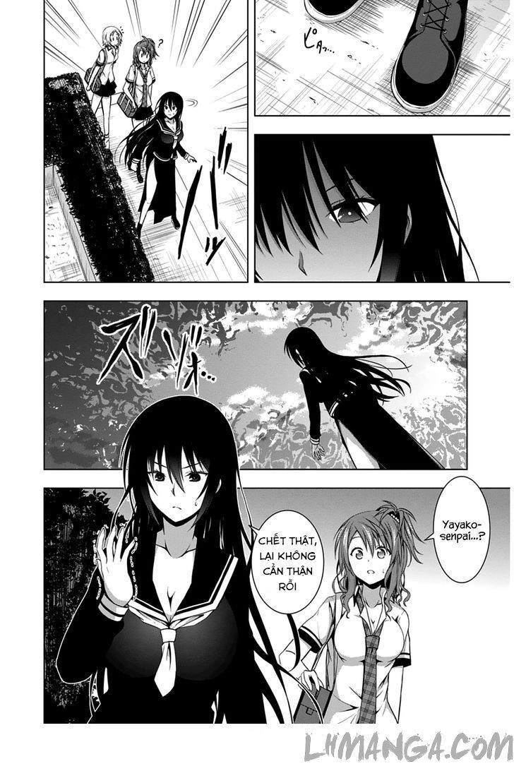 Red Night Eve Chapter 6 - 25