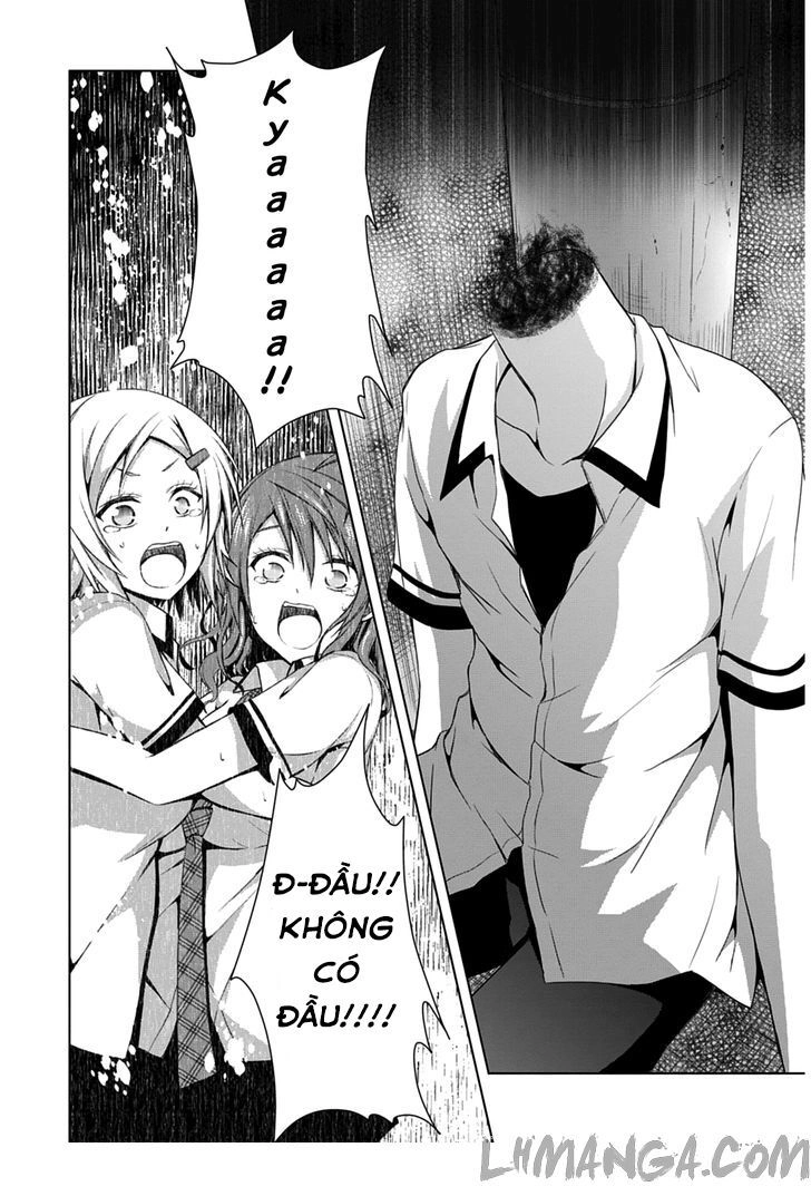 Red Night Eve Chapter 6 - 27