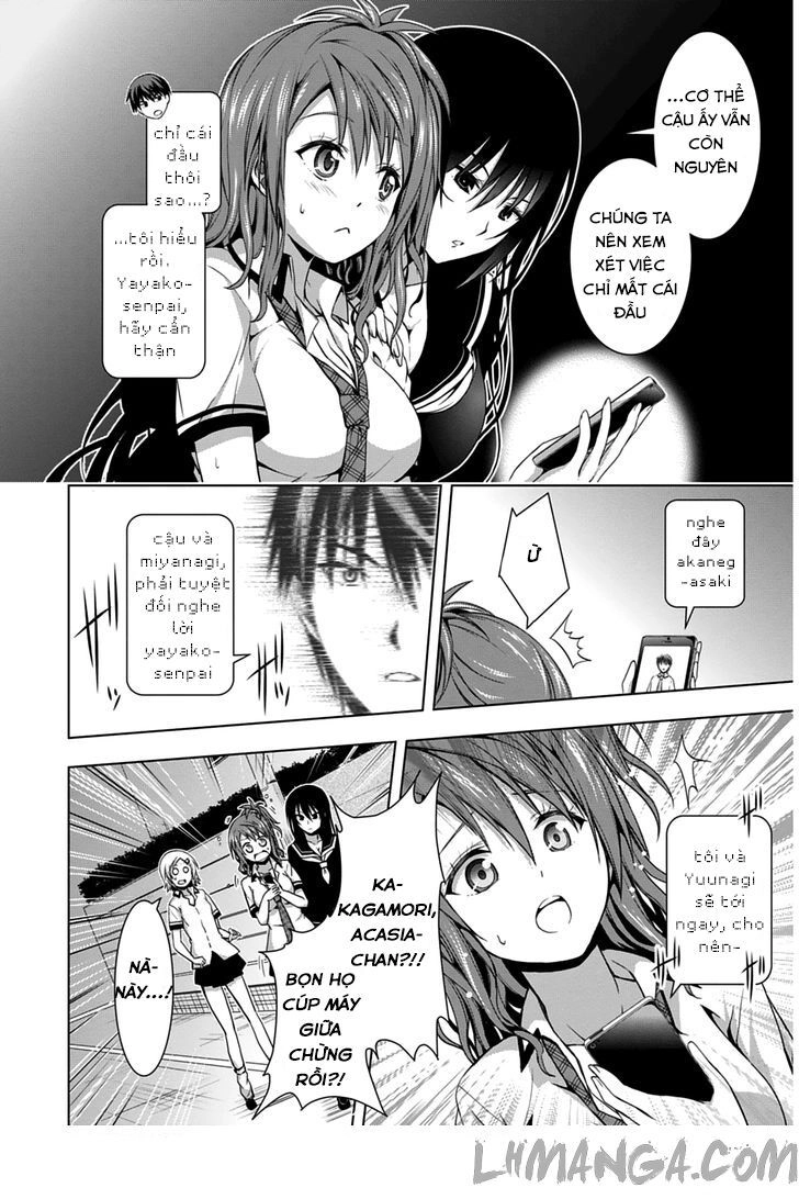 Red Night Eve Chapter 6 - 31